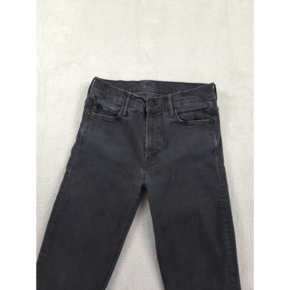 Mother Jeans The Runaway Wash Dize 27 Not Guilty Flare Leg - Picture 5 of 13